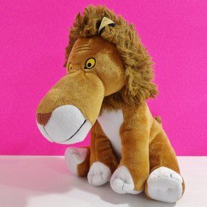 Kohls Cares Plush Tawny Scrawny Lion Toy Animal